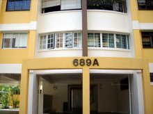 Blk 689A Choa Chu Kang Drive (Choa Chu Kang), HDB 5 Rooms #74012